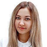 Врач Гайнутдинова Лилия Минхафизовна