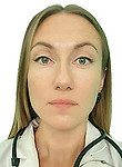 Врач Галимова Екатерина Николаевна