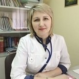 Врач Галкина Светлана Валерьевна