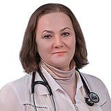 Врач Германова Ирина Кузьминична