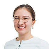 Врач Гиннятулина Софья Ильдаровна