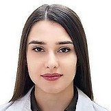 Врач Гинзбург Анна Сергеевна