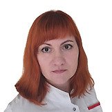 Врач Гладкова Ольга Васильевна