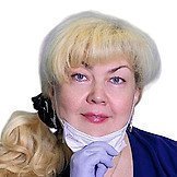 Врач Глазунова Татьяна Витальевна