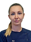 Врач Гломадо Анастасия Павловна