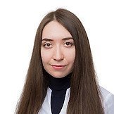 Врач Глотова Лилия Федоровна