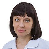 Врач Голик Ольга Олеговна