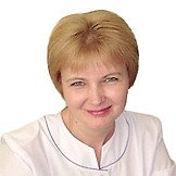Врач Гордеева Надежда Борисовна