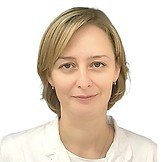 Врач Горина Оксана Валерьевна