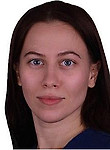 Врач Горюнова Ксения Николаевна
