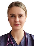 Врач Чертанова (Горькова) Юлия Олеговна
