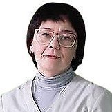 Врач Городецкая Елена Алексеевна