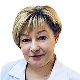 Врач Гребенкина Ирина Николаевна