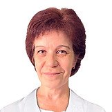 Врач Гульбис Елена Викторовна