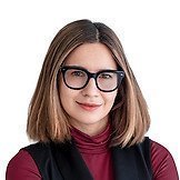 Врач Гурьянова Анастасия Кирилловна