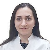 Врач Гусейнова Агида Арифовна