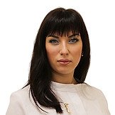 Врач Гусева Алёна Евгеньевна 