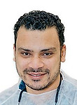 Врач Ибрахим Ахмед Мохамед