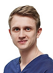 Врач Ипполитов Алексей Андреевич