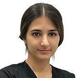 Врач Исаева Мадина Мансуровна
