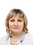 Врач Иванова Елена Михайловна