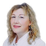 Врач Якунина Альбина Викторовна