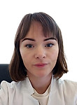 Врач Янова Екатерина Владимировна