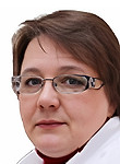 Врач Ященко Любовь Викторовна