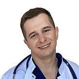 Врач Юлин Дмитрий Иванович