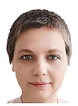 Врач Юртаева Виктория Игоревна