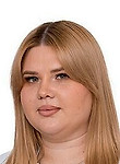 Врач Юшина Анастасия Андреевна