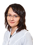Врач Кадкина Анастасия Вячеславовна
