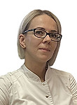 Врач Калачева Юлия Андреевна