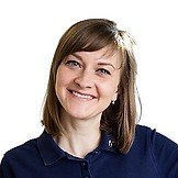 Врач Калашникова Елена Валерьевна