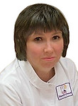 Врач Калинина Елена Владимировна