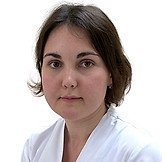 Врач Каршина Валерия Андреевна