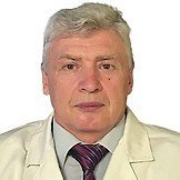Врач Картавцев Сергей Фёдорович
