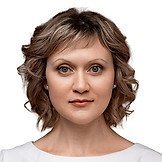 Врач Казбергенова Александра Владимировна