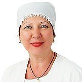 Врач Казначеева Ирина Германовна