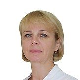 Врач Халезова Светлана Александровна