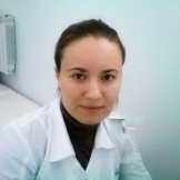 Врач Халикова Лариса Владимировна