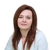 Врач Харламова Елена Владимировна