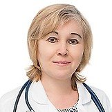 Врач Хрячкова Надежда Николаевна