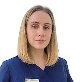 Врач Хрулева Маргарита Эдуардовна