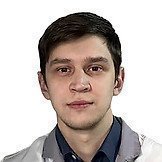 Врач Кирдянов Артем Сергеевич