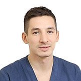 Врач Кириллов Роман Сергеевич