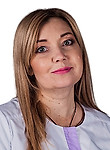 Врач Кириллова Елена Владимировна