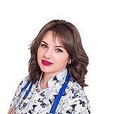Врач Кирьянова Ксения Александровна