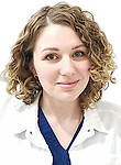 Врач Киунова Екатерина Алексеевна