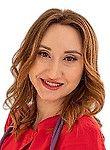 Врач Климова Анастасия Вячеславовна